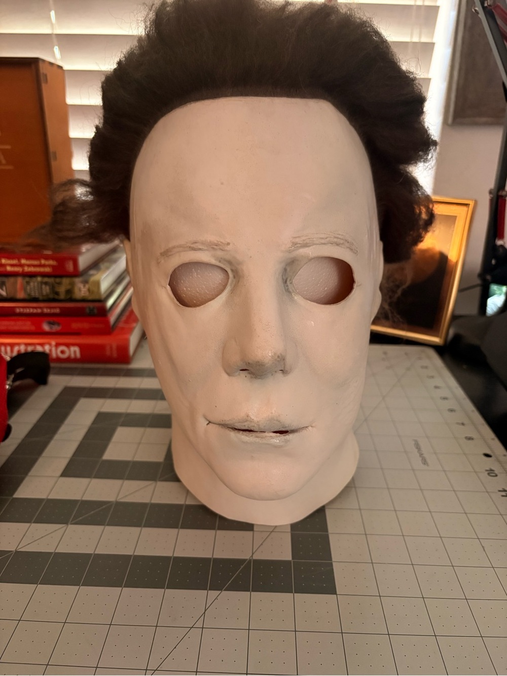 1978 Halloween Michael Myers First mask